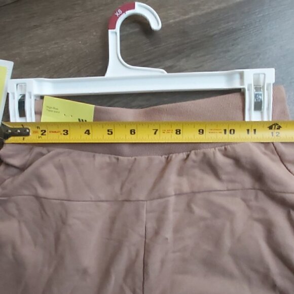 All In Motion Taper Pant – Cotton/Polyester/Spandex Blend (Size XS) - Picture 3 of 6